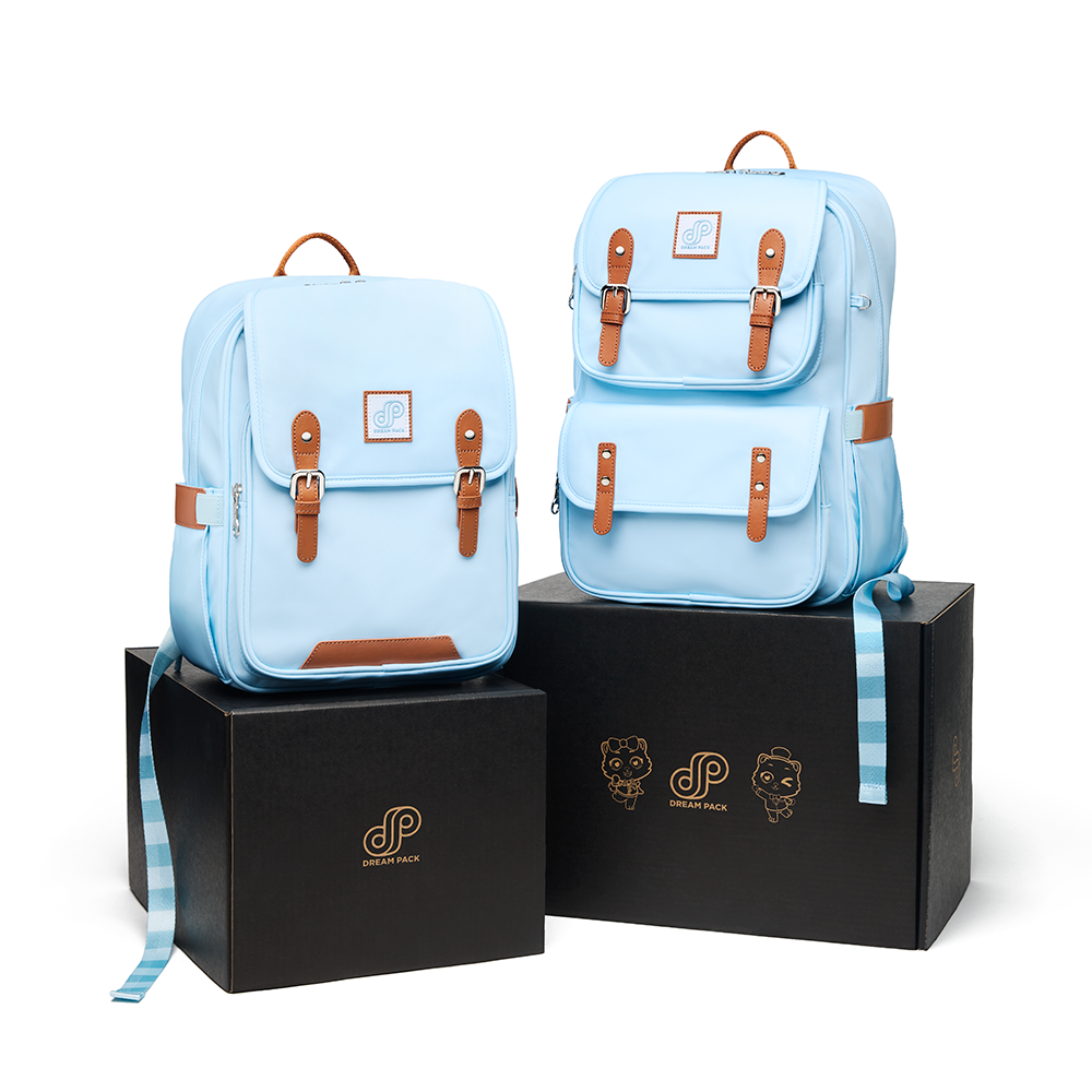 Kid Backpack Material Quality