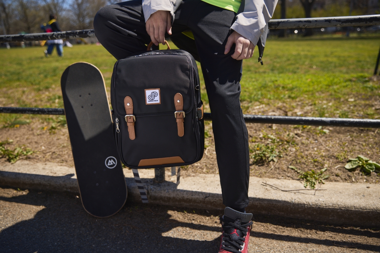Kid Backpack Guide for size